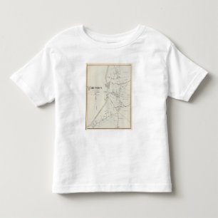 Waretown, New Jersey Toddler T-Shirt