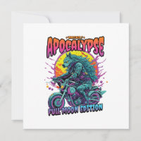 Warewolf apocalypse