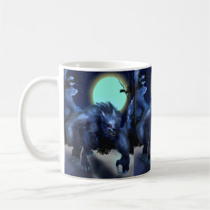 Warewolf Coffee Mug