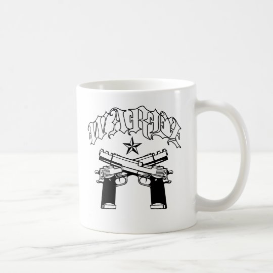 Warez KeyGen Coffee Mug