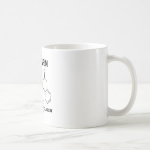 Warfarin It's Rat Poison, You Know (Molecule) Coffee Mug