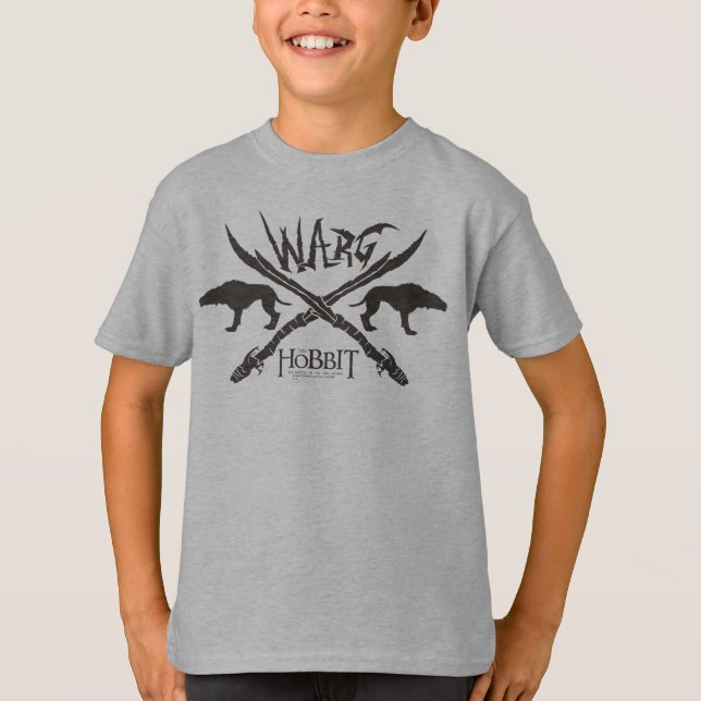 Warg Movie Icon T-Shirt (Front)