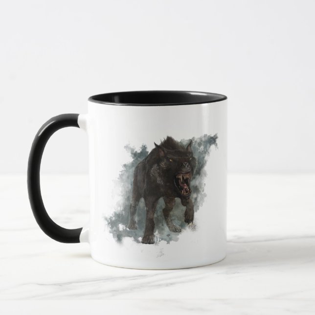 Warg Mug (Left)