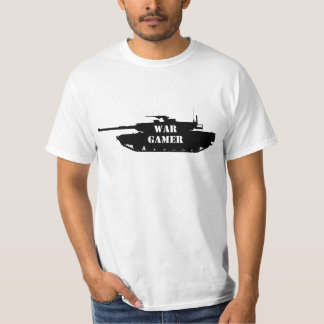 Wargamer M1A1 T-Shirt