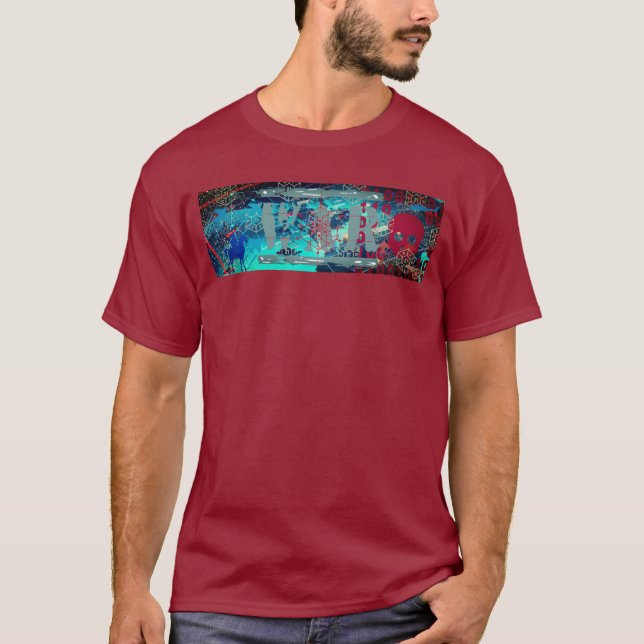 Wargames T-Shirt (Front)