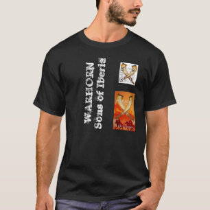 WARHORN  Sons of Iberia T-Shirt