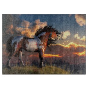 Warhorse Cutting Board