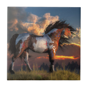 Warhorse Tile