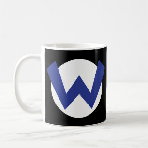 Wario Emblem T-Shirt Coffee Mug