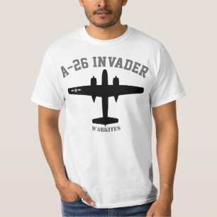 Warkites A-26 Invader T-Shirt