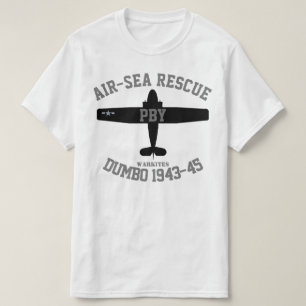 Warkites Air-Sea Rescue PBY T-Shirt
