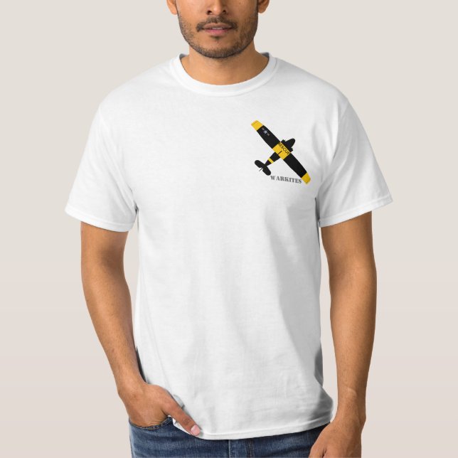 Warkites Air-Sea Rescue PBY T-Shirt (Front)