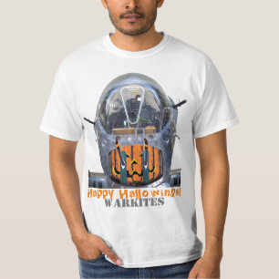 Warkites B-17 Happy Hallowings T-Shirt