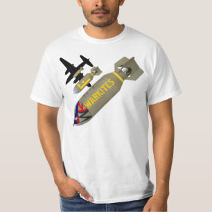 Warkites B-26 Bomb T-Shirt