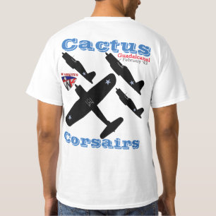 Warkites Cactus Corsairs T-Shirt