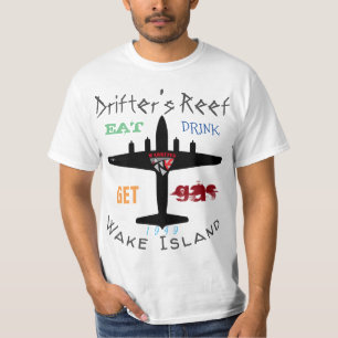 Warkites "Drifter's Reef" C-54 T-Shirt