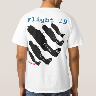 Warkites "Flight 19" TBF Avenger T-Shirt
