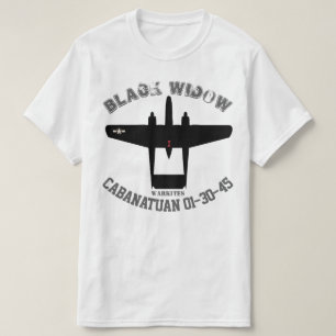 Warkites P-61 Black Widow T-Shirt