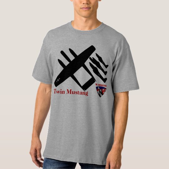 Warkites P-82 Twin Mustang T-Shirt