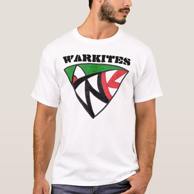 warkites T-Shirt (Front)