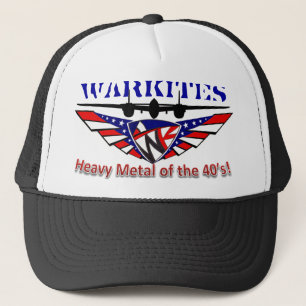 warkites truckers hat