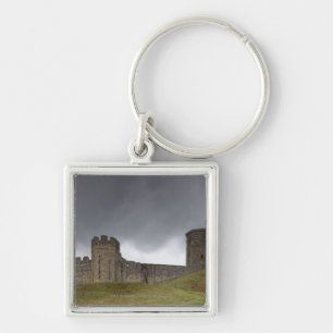 Warkworth Castle Key Ring