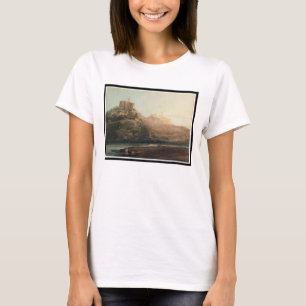 Warkworth Castle, Northumberland, c.1798 (w/c, gou T-Shirt