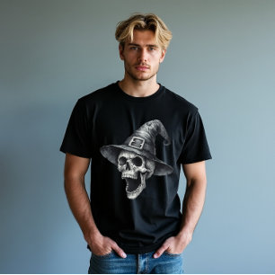 Warlock’s Skull T-Shirt