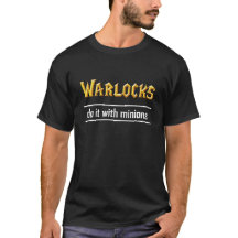 Warlocks Tshirt
