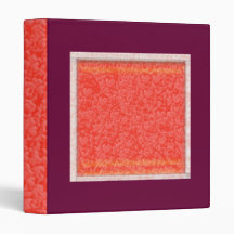 Warm AMBER Brilliance - Add your text in White