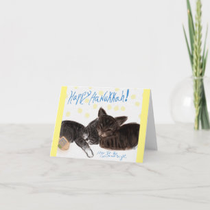 Warm and Bright Card