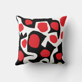 warm and cosy pillow