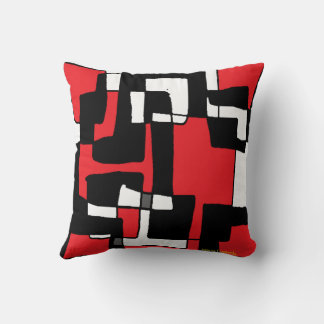 warm and cosy pillow