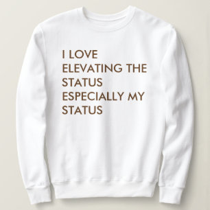 Warm and Cosy Sweat Shirt