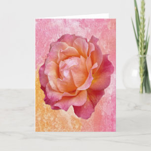 Warm And Crunchy Card
