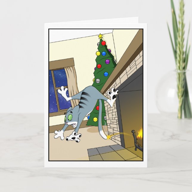 Warm and Fuzzy Holiday (Front)