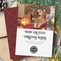 Warm and Fuzzy Vet Tech Pet Photo Business