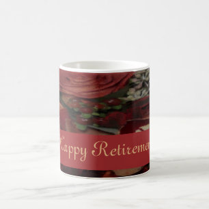 Warm Autumn Colours Coffee Mug