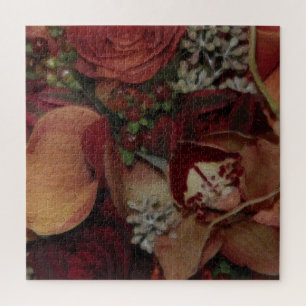 Warm Autumn Colours Jigsaw Puzzle