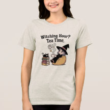 Warm Autumn Cosy Witch Reading