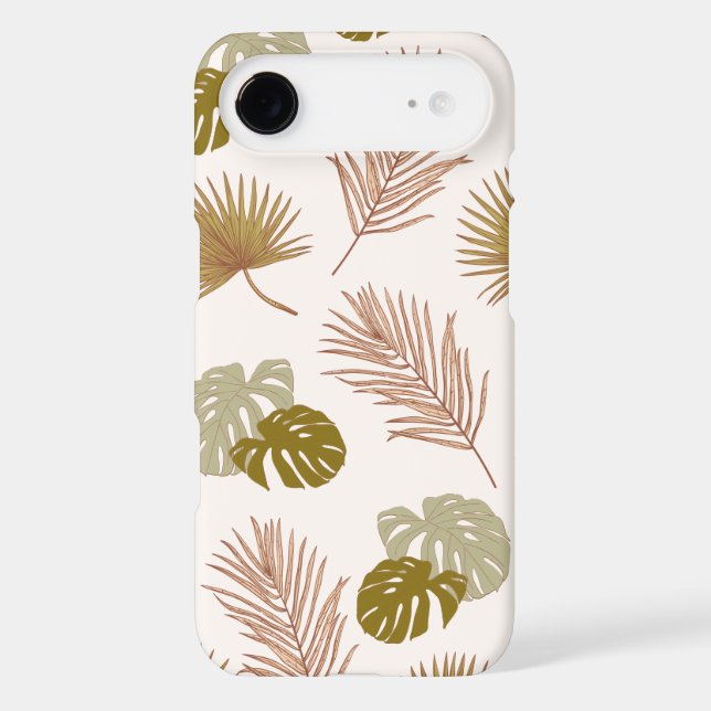 Warm Bohemian Botanical (Back)