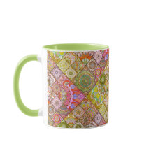 Warm Boho Tile