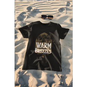 WARM BREZZE Summer Vibes  T SHIRT