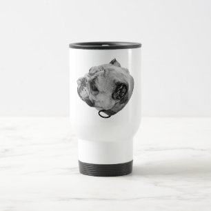 Warm Calm Carry Travel Mug