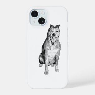 Warm Calm Glow iPhone 15 Case