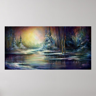 Warm chill c546b poster