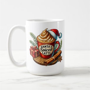 Warm Coffee Vibes Sublimation Design Mug
