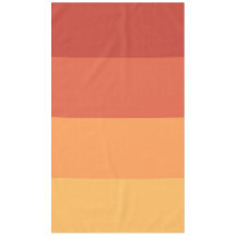 Warm colours - retro shades