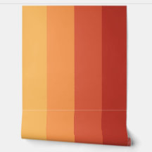 Warm colours - retro shades