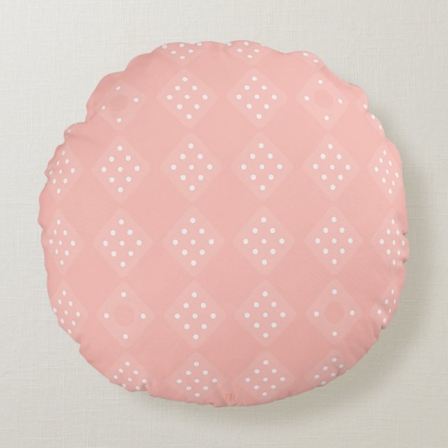 Warm Comfort Throw Cushion (Front)